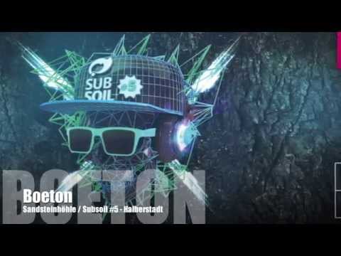 Boeton Aftermovie - Sansteinhöhle/Subsoil #5 - Halberstadt[24.10.15]