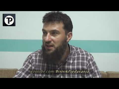 Iskren budi radi Allaha samo! - hfz. Almir Kapić, prof. ᴴᴰ┇Tvoj podsjetnik