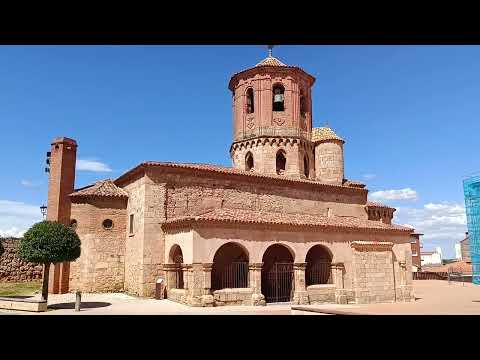 Paseo por Almazán (Soria) 1ª parte