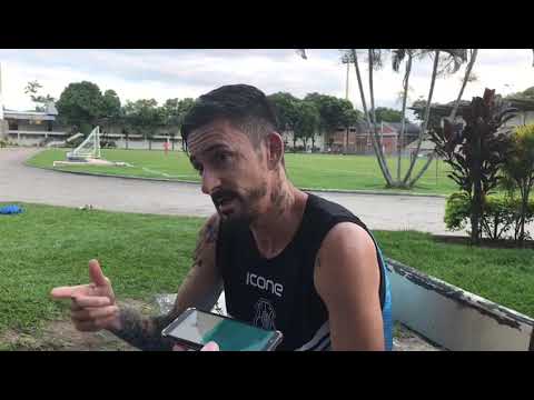 Ronicley lista jogos marcantes pelo Rio Branco