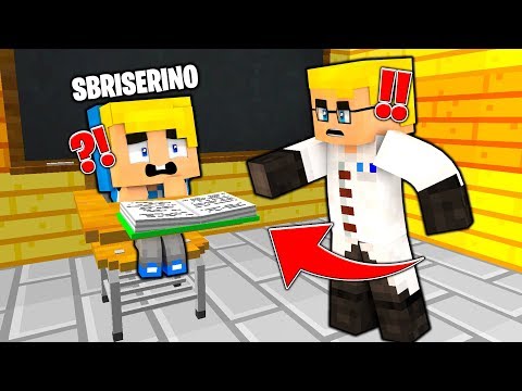 MI Fingo il MAESTRO di Mio Figlio!! - Minecraft ITA Roleplay