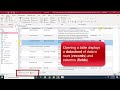 Microsoft Access A to Z: An overview of what Access can do