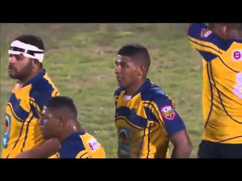 Varsity Shield 2016 Round 1 - FNB UFH 5 vs 15 FNB UWC