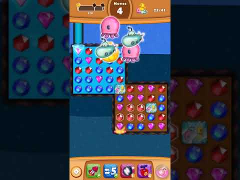 Diamond Digger Saga Level 548 1 star