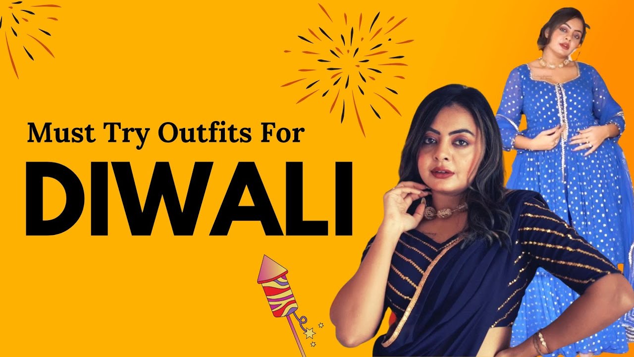 Diwali Outfit Inspiration: Styling Ethnic Clothing