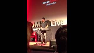 The Drugs Song by The Amateur Transplants (live at TedMed IC)