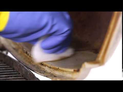 Weber Stubborn Stain Remover Video