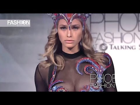 FARAH ABU Spring 2018 Phoenix - Fashion Channel