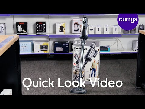 NUMATIC Henry Quick Pro Cordless Vacuum Cleaner - Quick Look