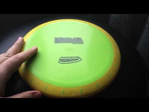 Innova Nova Putter Disc Golf Disc Review: Disc Golf Nerd