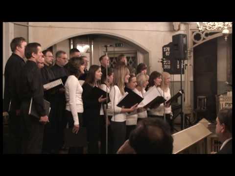 Konguta Segakoor -Vee ja soola saaga