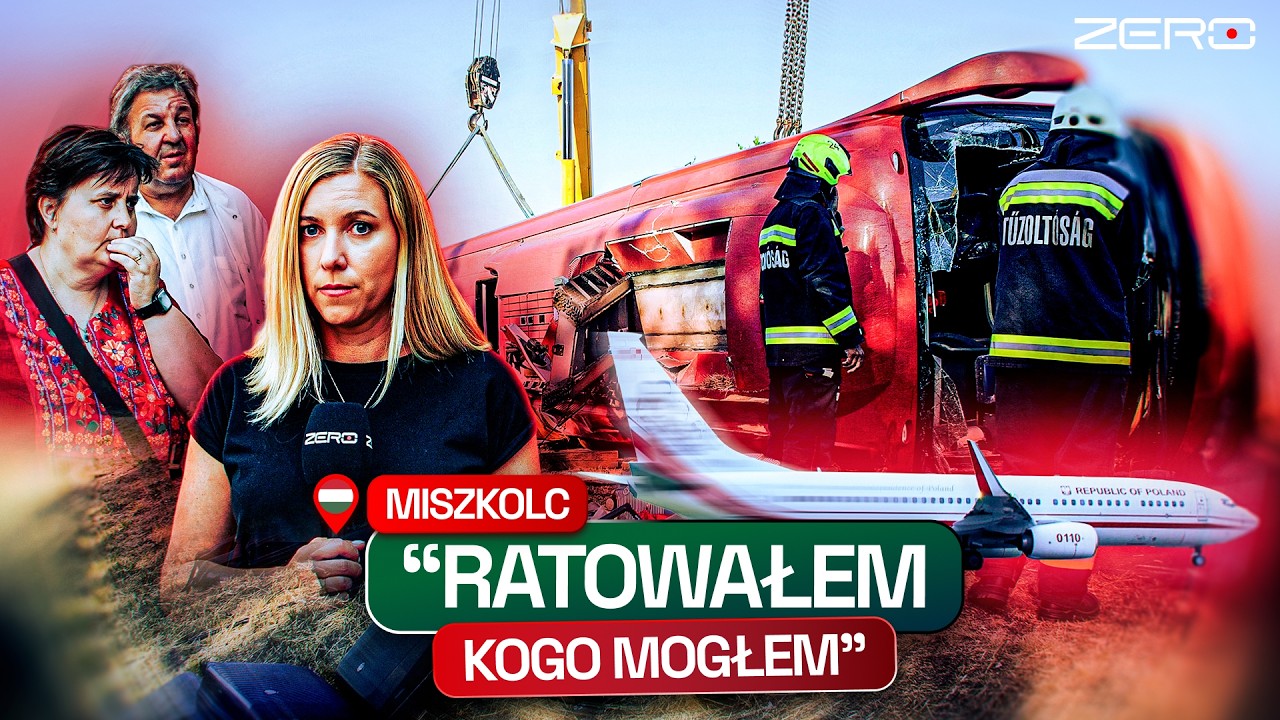 WYPADEK POLSKIEGO AUTOKARU. RELACJA Z WĘGIER. ROZMOWY Z POSZKODOWANYMI