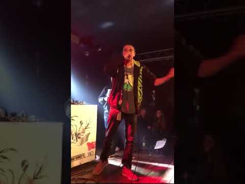 Shame vs J Losco freestyle - ottavi di finale Tecniche Perfette 2017 Torino Freestyle