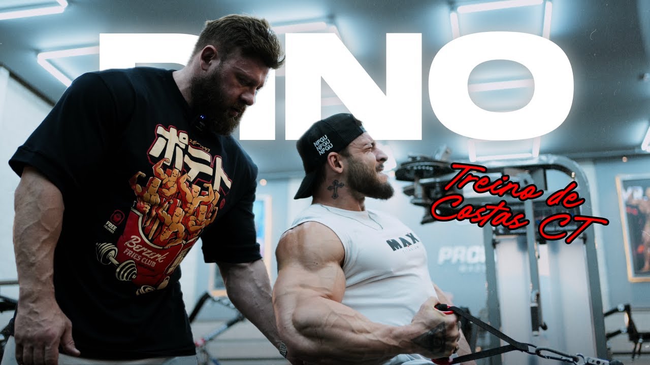 The Secret for Giant Dorsals ft. Above