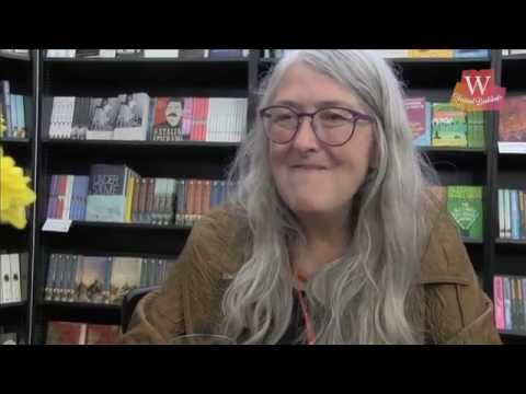 Mary Beard at The Cheltenham Festival