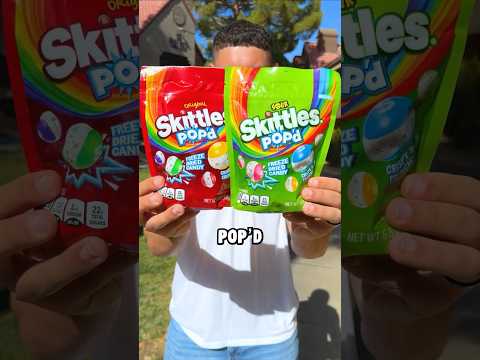 what Skittles Pop'd looks like