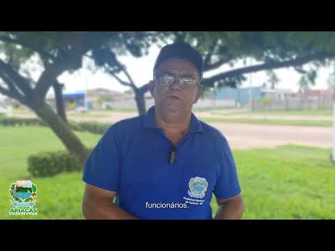 Secretaria Obras encerra 2024 com chave de ouro