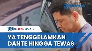 Sosok YA, Kekasih Tamara yang Tenggelamkan Dante 12 Kali hingga Meninggal, Teman Raffi Ahmad?