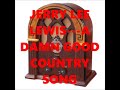JERRY LEE LEWIS---A DAMN GOOD COUNTRY SONG