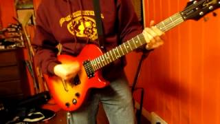 Saving Abel - You Make Me Sick cover