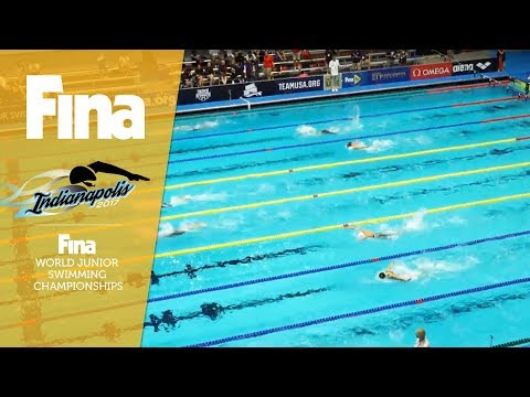 Плавание LIVE — Day 6 / Heats — FINA World Junior Swimming Championships