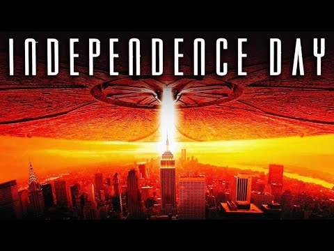 1996 Independence Day - Versão Estendida