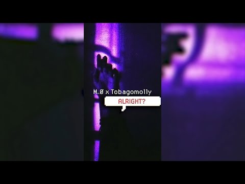 M.Ø x Tobagomolly - Alright (Official Audio)