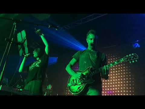 George Clanton x Nick Hexum Live at 100% ElectroniCON 2 Los Angeles October 19, 2019