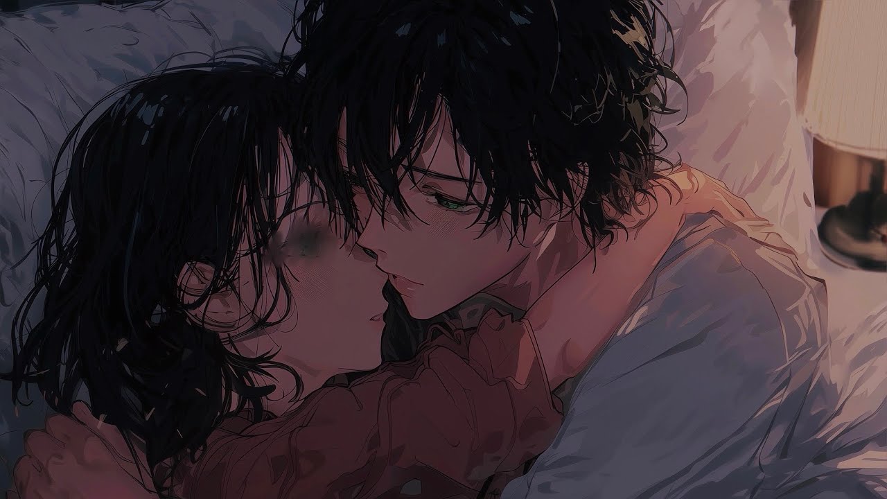 【ASMR】甘々な年上彼氏がとにかくいっぱいぎゅーしながらすきすき言ってくれる添い寝音声【睡眠導入/女性向けシチュエーションボイス】