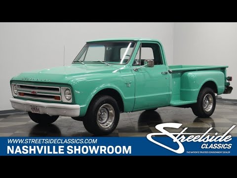 1967 Chevrolet C10 (CC-1587227) for sale in Lavergne, Tennessee