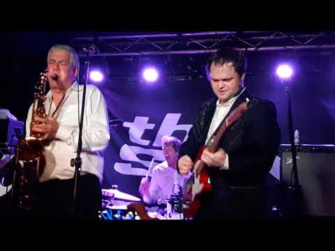 Sonics live at Traffic club - Rome 2017