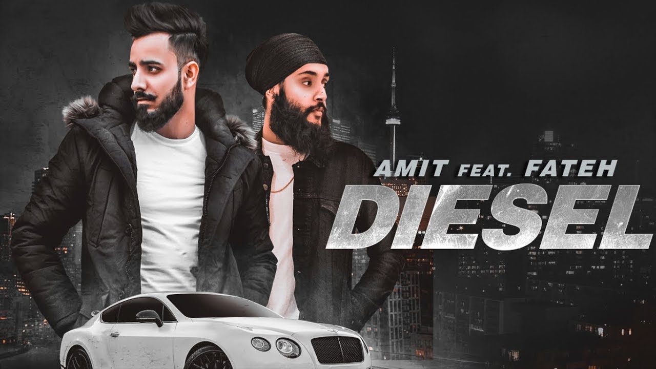 Diesel Lyrics  | Diesel | Amit | Jaggi Jagowal
