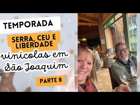 Vinícolas em São Joaquim - Leone di Venezia e Alto dos ventos  Parte 8