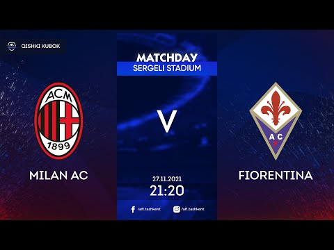 AFL Italy Winter cup 1-tur MILAN-FIORENTINA