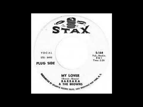 Thumbnail for My Lover - Barbara And The Browns - 1965 by Barbara and the Browns