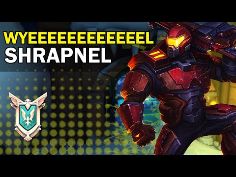 165K Damage WYEEEEEEEEEEEEL Viktor Competitive (Master) SHRAPNEL