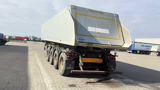 Meiller Tipper / Alukastenmulde Kipper kipper oplegger | Foto 4 - Autoline