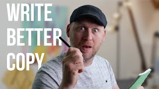 How To Write Killer Copy That CONVERTS! (Copywriting For Websites 101)