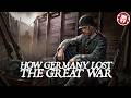 Why Did Germany Lose World War I Kings And Generals Animated DOCUMENTARY