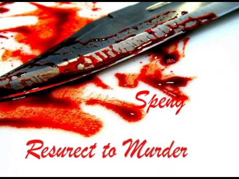 Speng - Resurect to Murder - Madhead Reply -  CUPPONE & KIKIM DISS