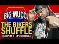 The Bikers Shuffle Easy Step By Step how to do ...