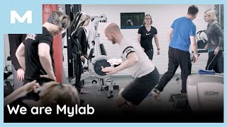 We are Mylab - Mylab Corp.
