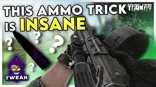 YOU NEED TO TRY THIS HIDDEN OP AMMO TRICK IN ESCAPE FROM TARKOV