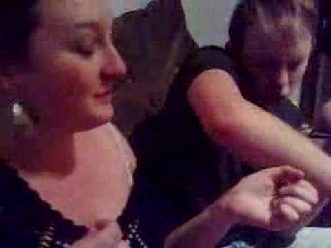 Singing/Murdering 'Angels' by Robbie Williams