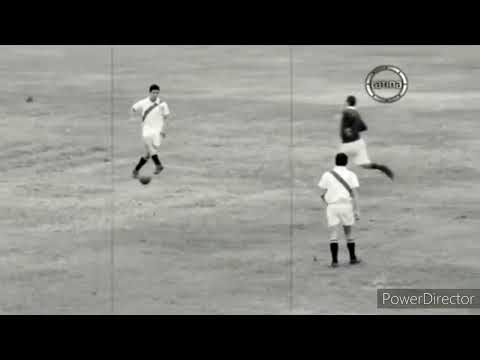 Perú 7-3 Finlandia | JJ.OO Berlín 1936 Octavos de Final (Recreado por Goleadores)