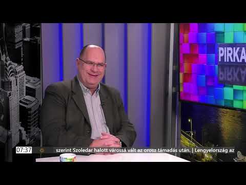 PIRKADAT M. Kende Péterrel: Naszályi Gábor