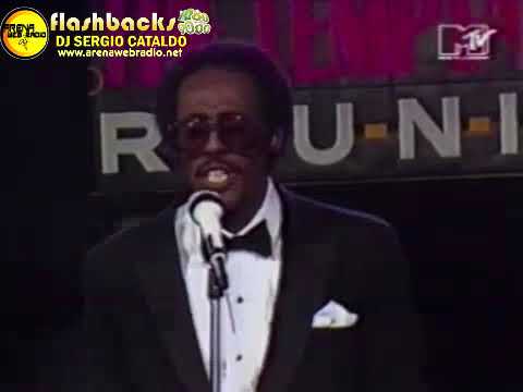 The Temptations Feat. Rick James - Standing On The Top - Extended Version