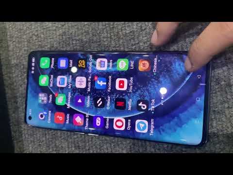 Find X2 Pro Broken Screen Copy Contact Number/ របៀប Copy លេខ ពេលបែកអេក្រង់