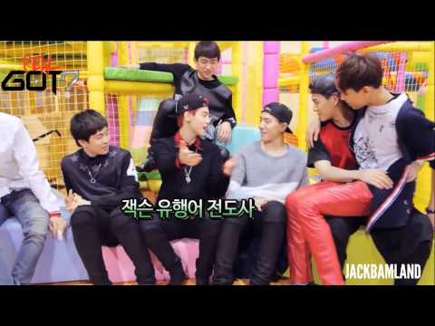 Moment in real got7 EP.10 [JackBam]