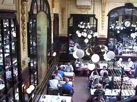 Chartier restaurant Paris (french)